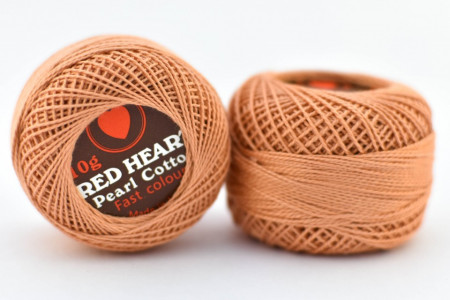 Cotton perle RED HEART cod 0337 - Img 2