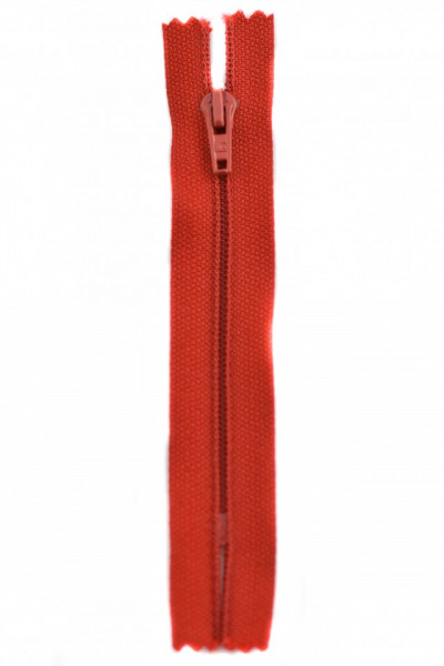 Fermoare - 10 cm - Culoare Rosu - COD - 104 - - Img 2