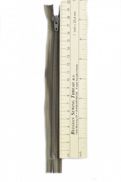 Fermoare - 18 cm - Culoare Maro- COD - 1816 -