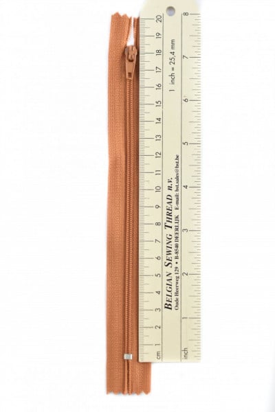 Fermoare - 18 cm - Culoare Portocaliu- COD - 1810 -