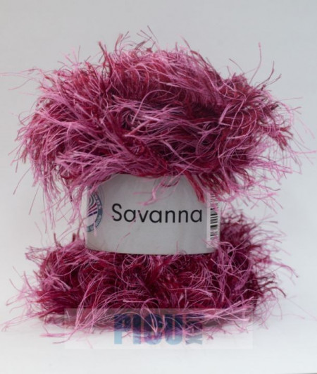 Fir de tricotat sau crosetat - FANCY - GRUNDL SAVANNA - 06