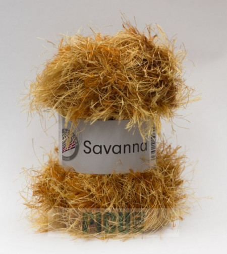 Fir de tricotat sau crosetat - FANCY - GRUNDL SAVANNA - 29