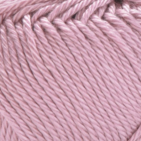Fir de tricotat sau crosetat - Fir BUMBAC 100% MERCERIZAT YARNART LUXOR PUDRA COD 1233 - Img 2