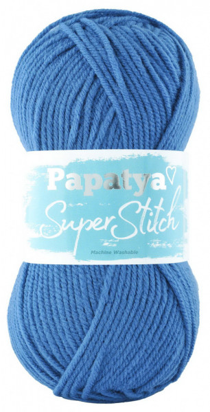 Fir de tricotat sau crosetat - Fire tip mohair din acril Kamgarn Papatya Super Stitch COD 5080