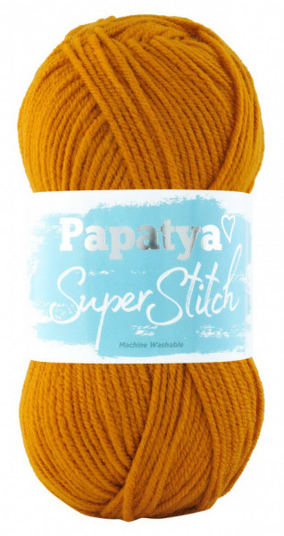 Fir de tricotat sau crosetat - Fire tip mohair din acril Kamgarn Papatya Super Stitch COD 8760