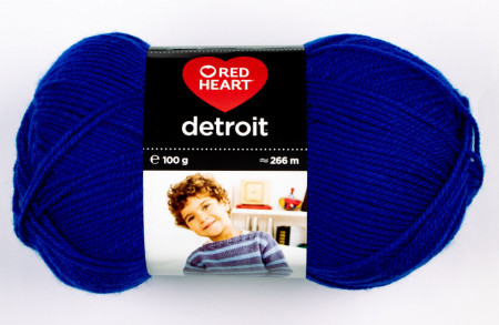 Fir de tricotat sau crosetat - Fire tip mohair din acril RED HEART DETROIT 133