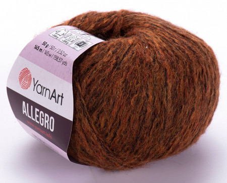 Fir de tricotat sau crosetat - Fire YARNART ALLEGRO COD 712