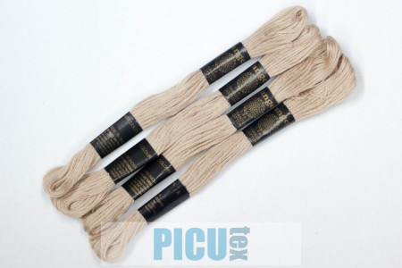 ATA MOULINE RANGOLI, BUMBAC 100% cod 7861