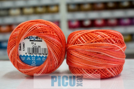 Cotton perle cod 26 - Img 2