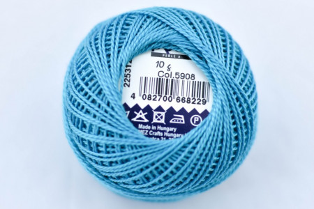 Cotton perle cod 5908