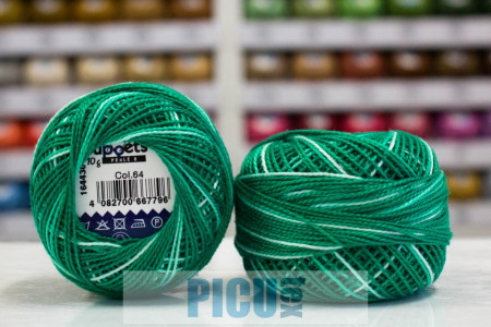 Cotton perle cod 64 - Img 2