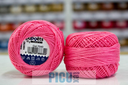 Cotton perle cod 7040 - Img 2