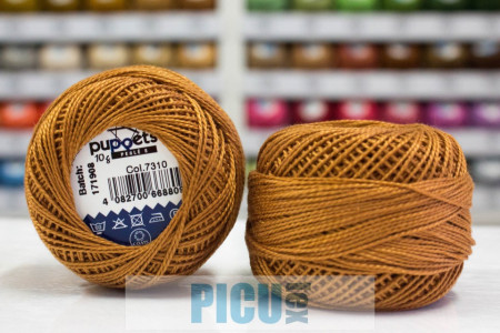 Cotton perle cod 7310 - Img 2