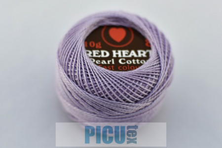 Cotton perle RED HEART cod 0108
