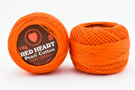 Cotton perle RED HEART cod 0332 - Img 2