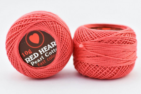 Cotton perle RED HEART cod 035 - Img 2
