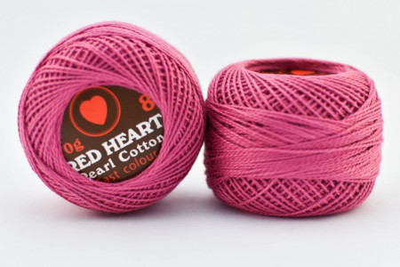 Cotton perle RED HEART cod 068 - Img 2