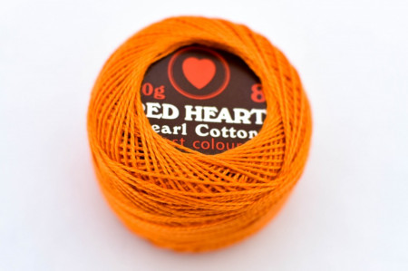 Cotton perle RED HEART cod 0925