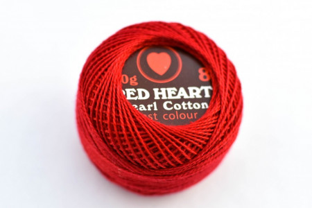 Cotton perle RED HEART cod 6578