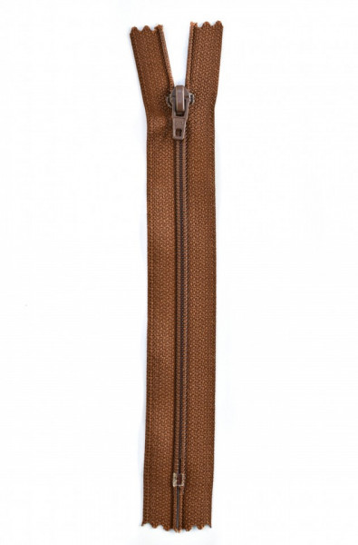 Fermoare - 14 cm - Culoare Maro- COD - 146 - - Img 2