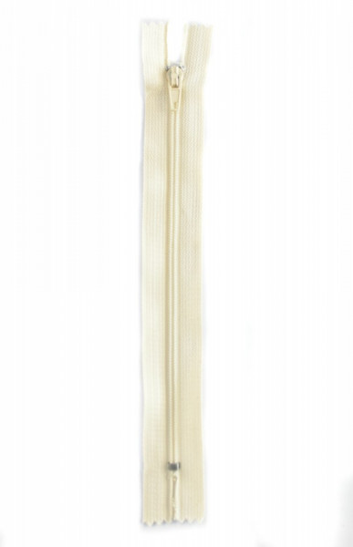 Fermoare - 18 cm - Culoare Cream- COD - 185 - - Img 2