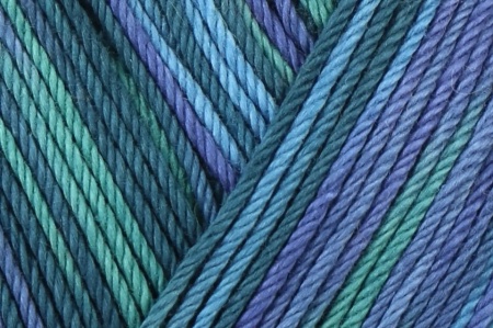 Fir de tricotat sau crosetat - Fir BUMBAC 100% MERCERIZAT CATANIA COLOR COD 207 - Img 2