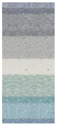Fir de tricotat sau crosetat - Fire din amestec alpaca, lana si acril Nako Peru Color - COD 32184 - Img 2