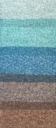 Fir de tricotat sau crosetat - Fire din amestec alpaca, lana si acril Nako Peru Color - COD 32416 - Img 2