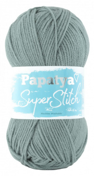 Fir de tricotat sau crosetat - Fire tip mohair din acril Kamgarn Papatya Super Stitch COD 6610