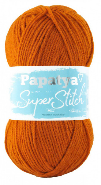 Fir de tricotat sau crosetat - Fire tip mohair din acril Kamgarn Papatya Super Stitch COD 8960