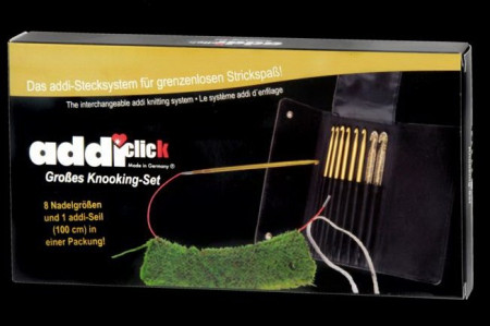 addiClick - set crosete Knooking cod 243-2 - Img 5