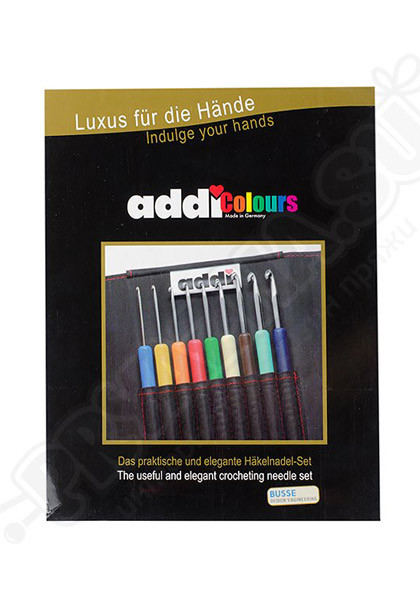 addiColors - set crosete 2 - 6 mm cod 648-2 - Img 2