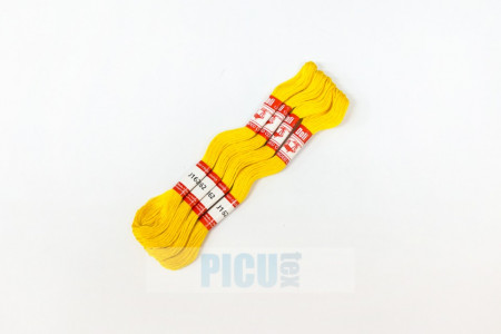 ATA MOULINE DOLI , BUMBAC 100% GALBEN 162