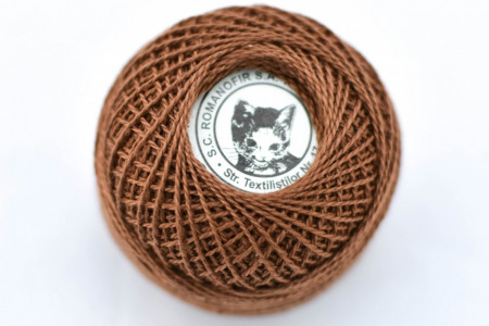 Cotton perle cod 1297