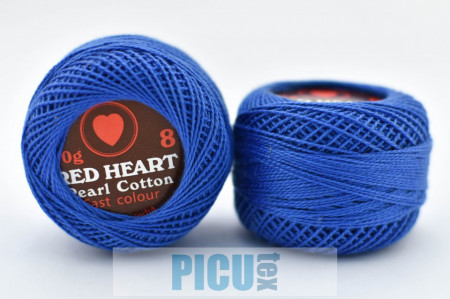Cotton perle RED HEART cod 0156 - Img 2
