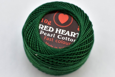 Cotton perle RED HEART cod 0212