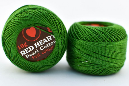 Cotton perle RED HEART cod 0245 - Img 2