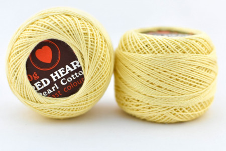 Cotton perle RED HEART cod 0292 - Img 2