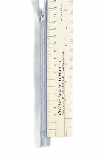 Fermoare - 18 cm - Culoare Gri- COD - 1836 -