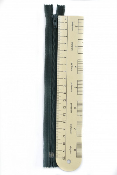 Fermoare - 20 cm - Culoare Gri- COD - 2019 -