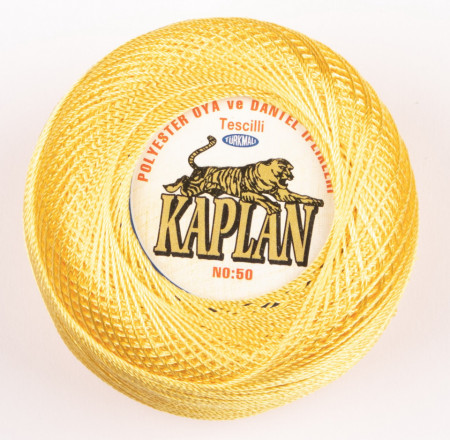 Fir de crosetat polyester KAPLAN COD 347