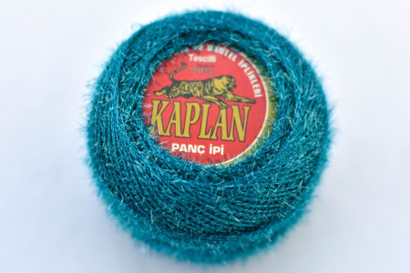 Fir de crosetat polyester KAPLAN KRISTAL 730