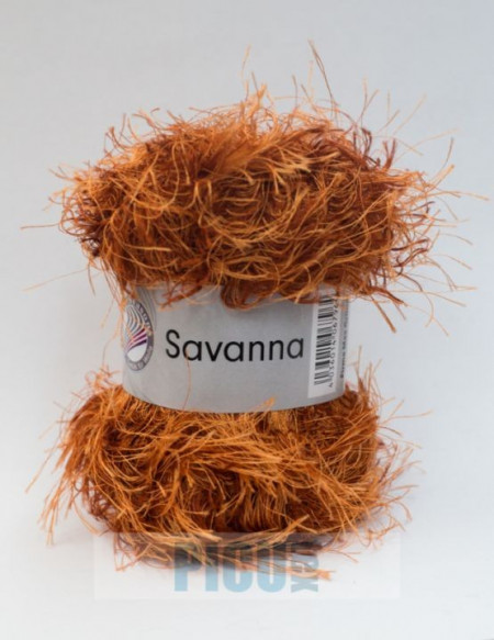 Fir de tricotat sau crosetat - FANCY - GRUNDL SAVANNA - 02