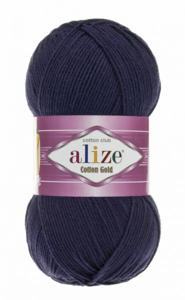 Fir de tricotat sau crosetat - Fir ALIZE COTTON GOLD BLEOMAREN 58