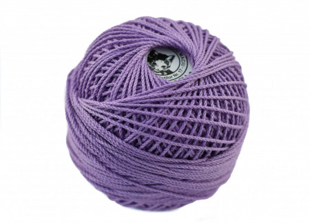 Fir de tricotat sau crosetat - Fire Bumbac 100% ANGELICA ROMANOFIR BOBINA MOV 1224