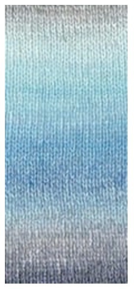 Fir de tricotat sau crosetat - Fire tip mohair acril NAKO MOHAIR DELICATE COLORFLOW DEGRADE 28084 - Img 2