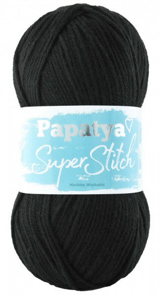 Fir de tricotat sau crosetat - Fire tip mohair din acril Kamgarn Papatya Super Stitch COD 2000