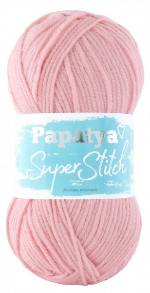Fir de tricotat sau crosetat - Fire tip mohair din acril Kamgarn Papatya Super Stitch COD 4450