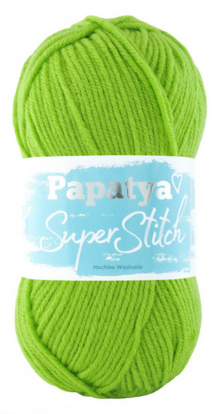 Fir de tricotat sau crosetat - Fire tip mohair din acril Kamgarn Papatya Super Stitch COD 6740