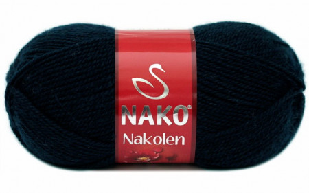 Fir de tricotat sau crosetat - Fire tip mohair din lana 50% si acril 50% Nakolen BLEOMAREN 3088